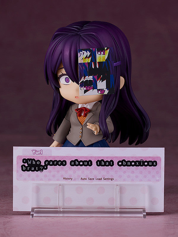 Doki Doki Literature Club! - Nendoroid Yuri Figure (Rerelease)