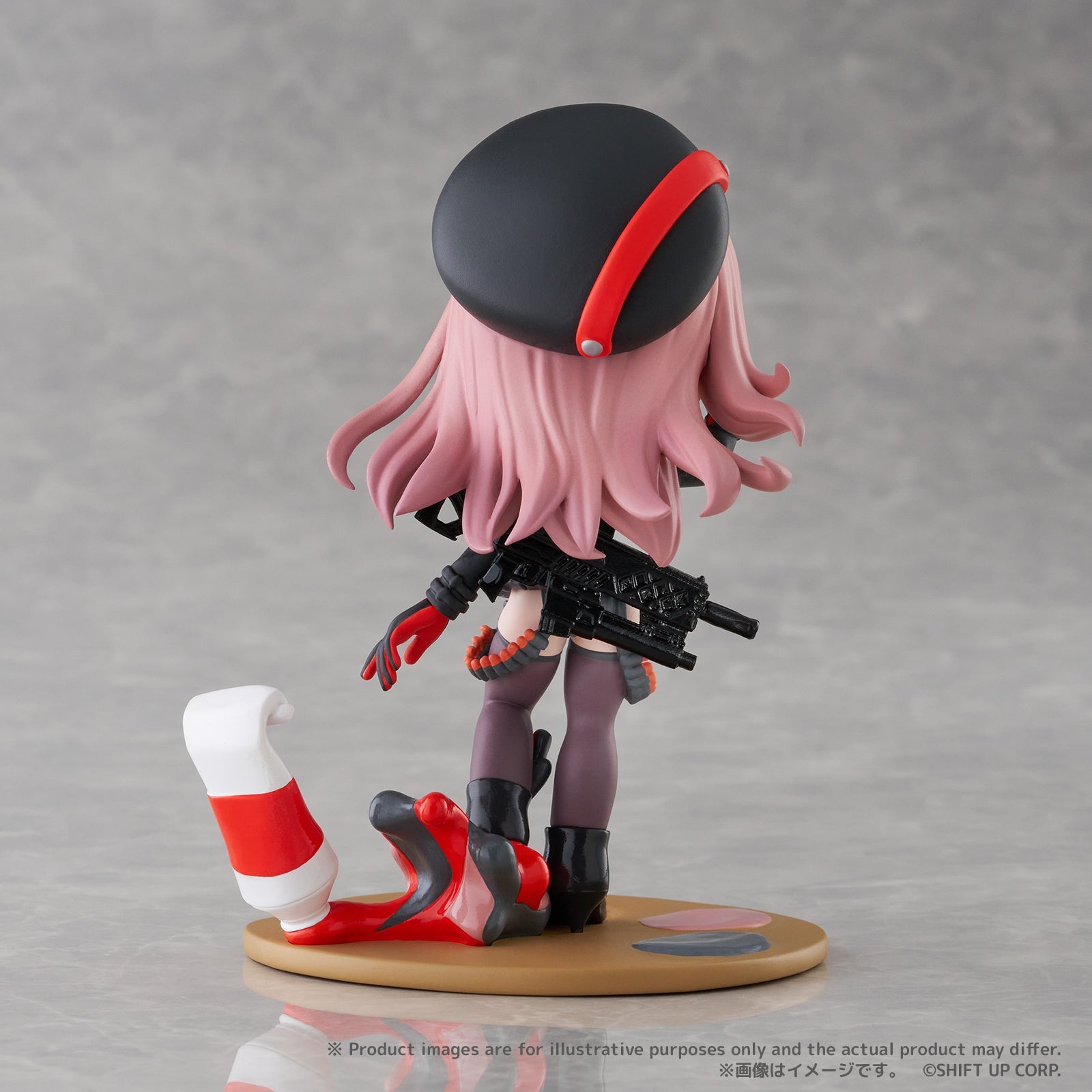 GODDESS OF VICTORY: NIKKE - PalVerse Palé. Figure　GODDESS OF VICTORY：NIKKE　Rapi / Anis
