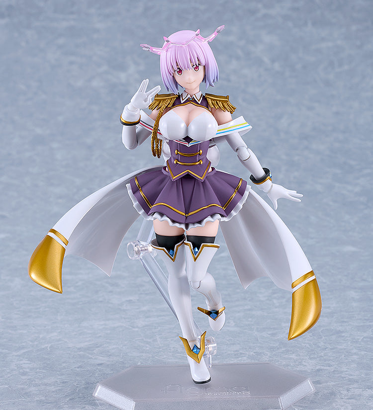 GRIDMAN UNIVERSE - figma Akane Shinjo (New Order) Figure