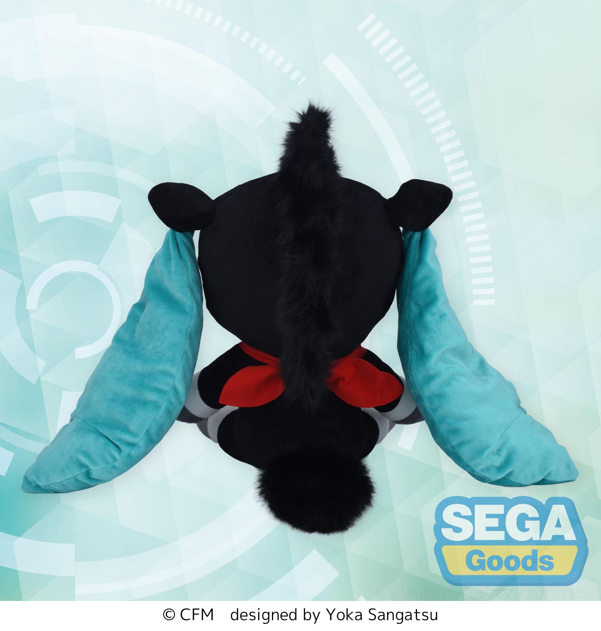 Hatsune Miku - fuwa petit Hatsune Miku Horse 2026 Plush (LL)