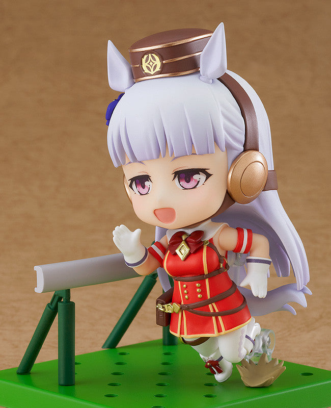 Umamusume: Pretty Derby - Nendoroid Gold Ship Figure (Rerelease)