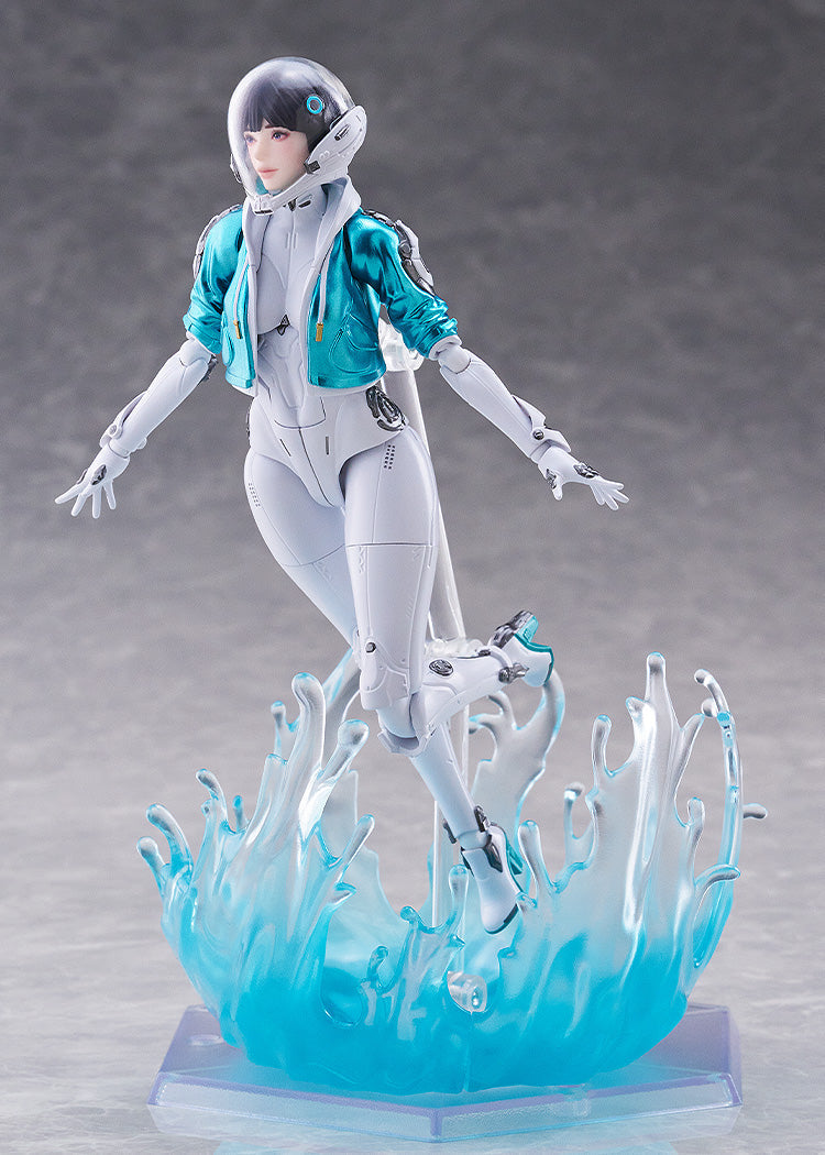 The First Descendant - figma Valby Figure