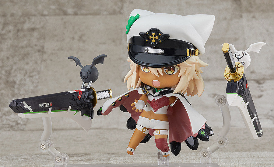 GUILTY GEAR -STRIVE- - Nendoroid Ramlethal Valentine Figure (Rerelease)