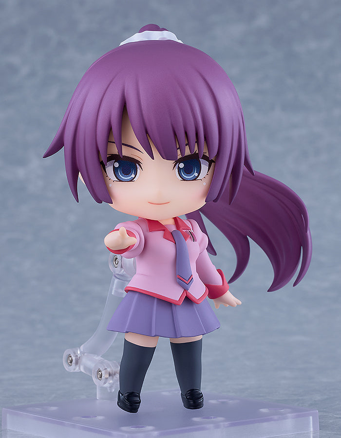 Monogatari Series - Nendoroid Hitagi Senjyogahara 2.0 Figure