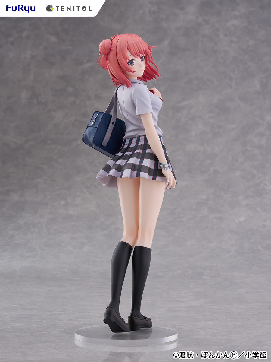 My Teen Romantic Comedy SNAFU - TENITOL TALL Yui Yuigahama Figure
