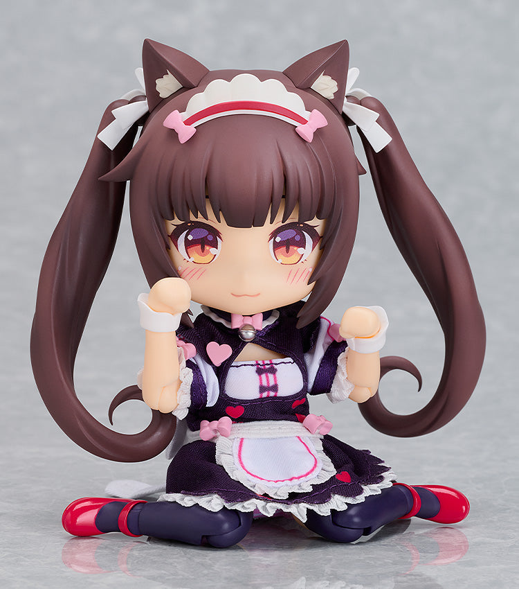 Nekopara Sekai Connect - Nendoroid Doll Chocola