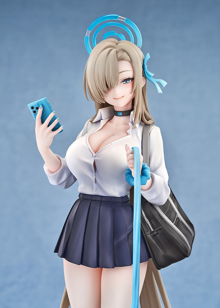 Blue Archive - Asuna (School): Memorial Lobby Ver. 1/7 Scale Figure