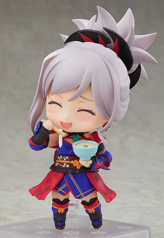 Fate/Grand Order - Nendoroid Saber/Miyamoto Musashi Figure (Rerelease)