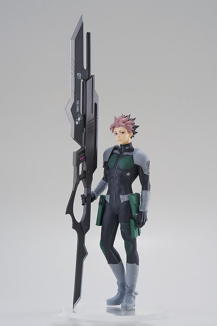 Kaiju No. 8 - POP UP PARADE Gen Narumi Figure