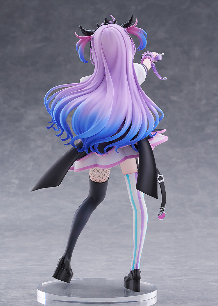 NEEDY GIRL OVERDOSE - Purple Lollipop 1/7 Scale figure