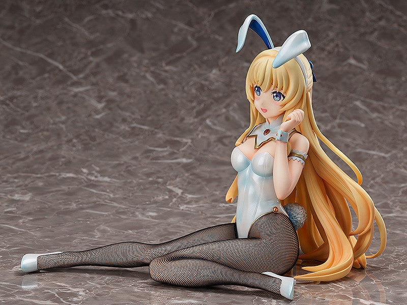 GOBLIN SLAYER - Priestess: Bunny Ver. 1/4 Scale Figure