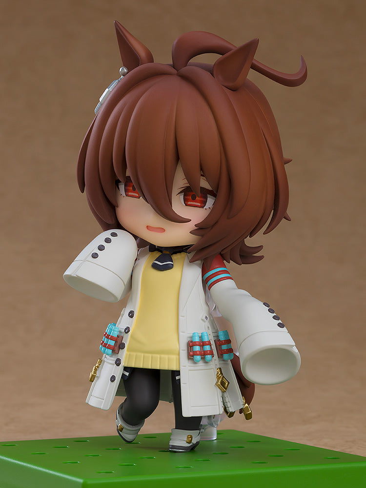 Umamusume: Pretty Derby - Nendoroid Agnes Tachyon Figure (Rerelease)