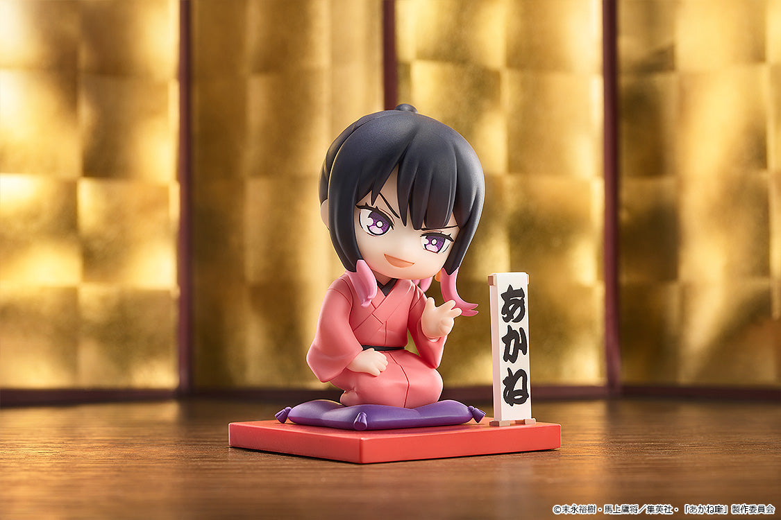 Akane-Banashi - Mini Memory Akane Osaki: First Performance Ver. Figure