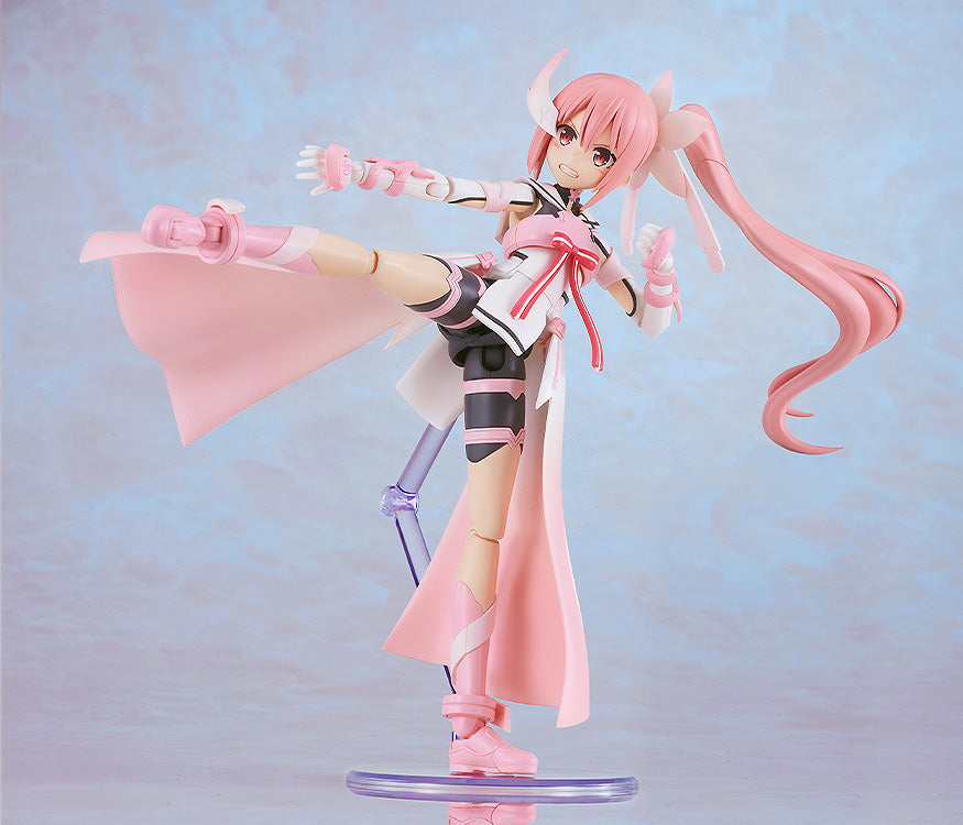 Yuki Yuna is a Hero: The Great Mankai Chapter - PLAMATEA Yuki Yuna Model Kit