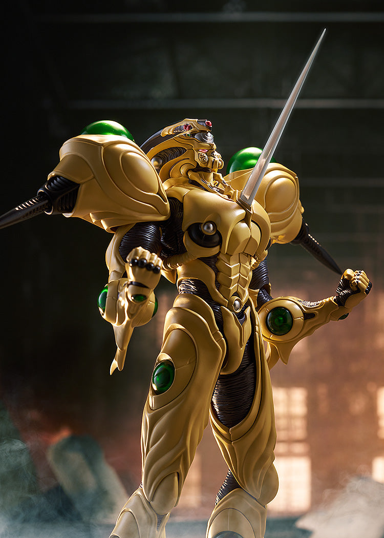 Bio Booster Armor Guyver - figma Guyver Gigantic Figure