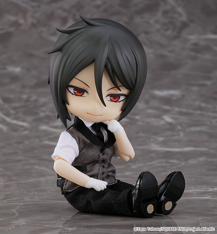 Black Butler: Book of the Atlantic - Nendoroid Doll Sebastian Michaelis (Rerelease)