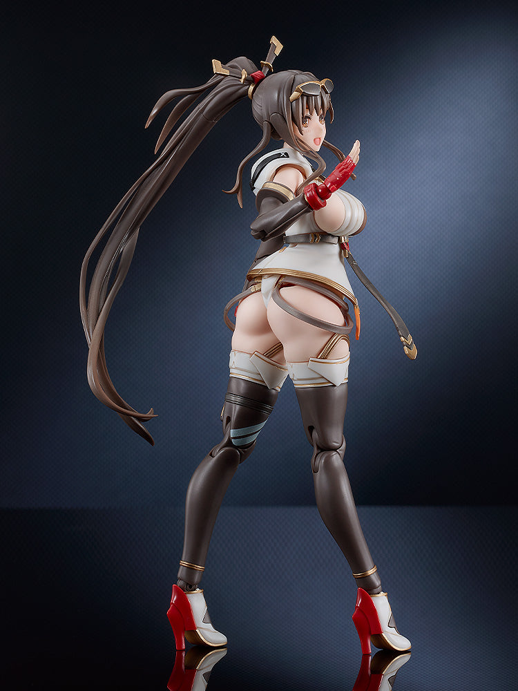 PLAMATEA MX-chan Model Kit