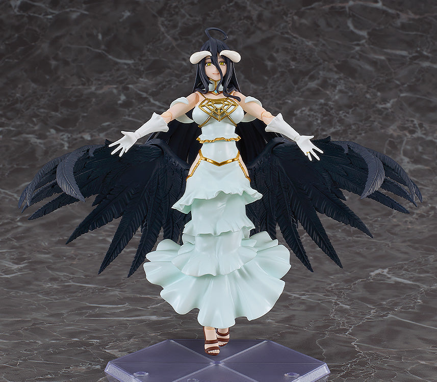 Overlord: The Holy Kingdom - figma Albedo Figure