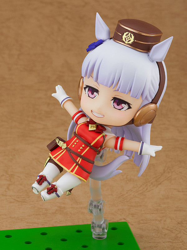 Umamusume: Pretty Derby - Nendoroid Gold Ship Figure (Rerelease)