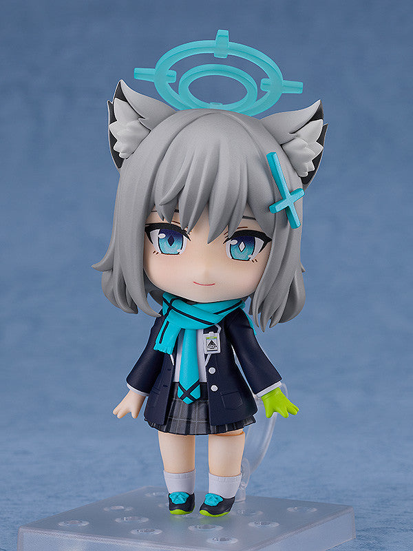 Blue Archive - Nendoroid Shiroko Sunaookami Figure (Rerelease)