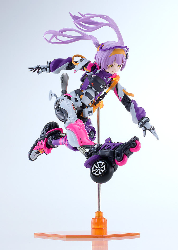SHOJO-HATSUDOKI - MOTORED CYBORG RUNNER SSX-155c POP TRACKER Figure