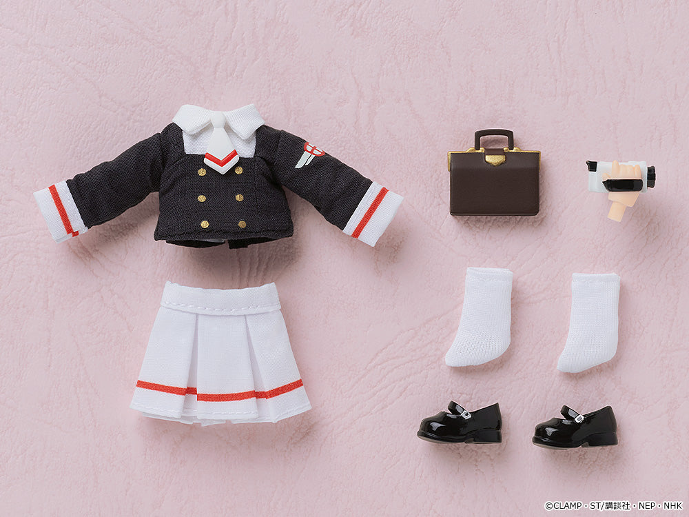 Cardcaptor Sakura: Clear Card - Nendoroid Doll Tomoyo Daidouji: Tomoeda Junior High Uniform Ver.
