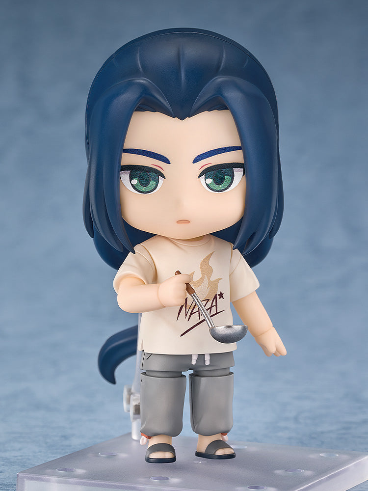 The Legend of Hei II - Nendoroid Wuxian: NAZA T-Shirt Ver. Figure