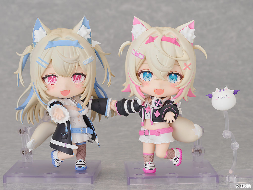 hololive production - Nendoroid Fuwawa Abyssgard Figure