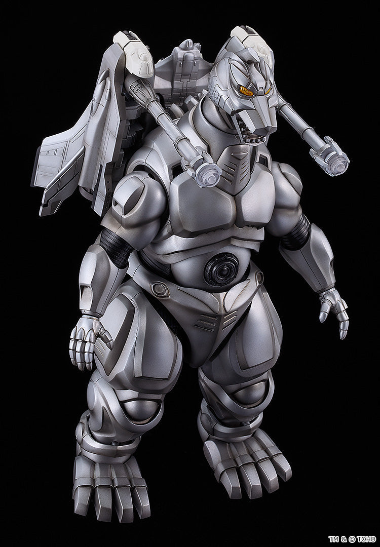 Godzilla vs. Mechagodzilla II - MODEROID Super Mechagodzilla Model Kit