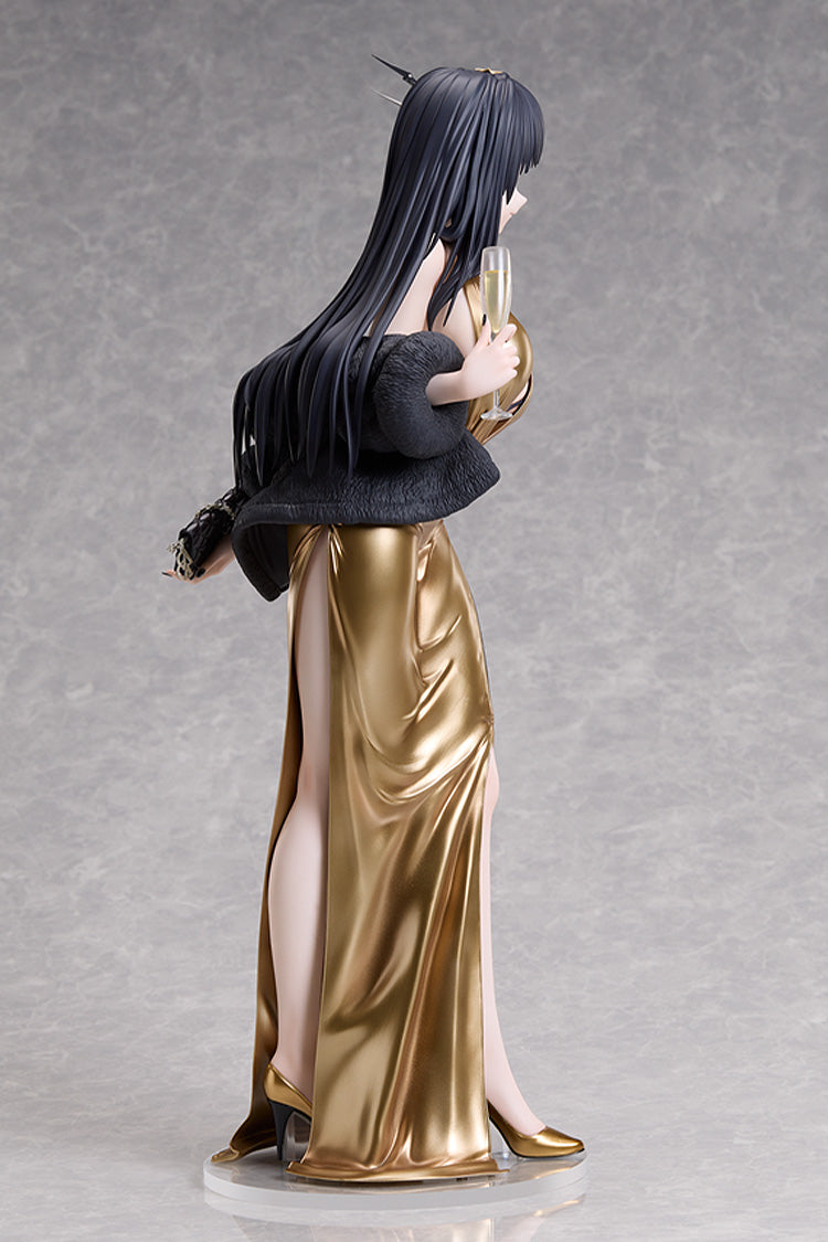 GODDESS OF VICTORY: NIKKE - D: Killer Wife - Secret Party Cleaner 1/4 Scale Figure