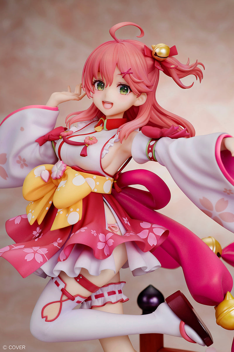 hololive production - hololive Sakura Miko 1/7 Complete Figure 1/7 Scale Figure