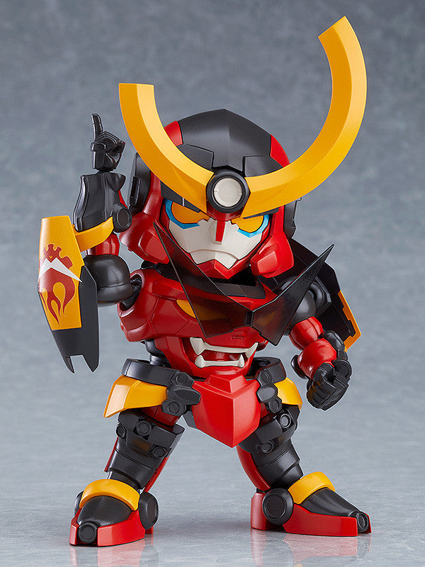 Tengen Toppa Gurren Lagann - MODEROID Gurren Lagann Model Kit (Rerelease)