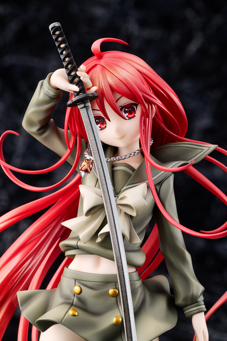 Shakugan no Shana Shana: Light Novel - Non-scale Figure illustration by Noizi Ito