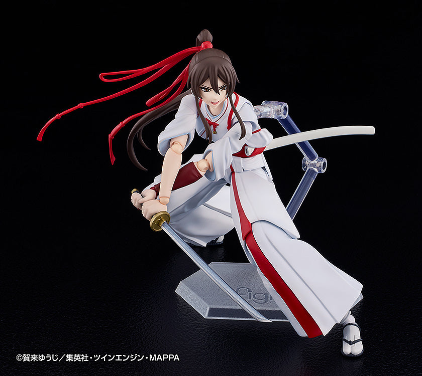Hell's Paradise: Jigokuraku - figma Yamada Asaemon Sagiri Figure