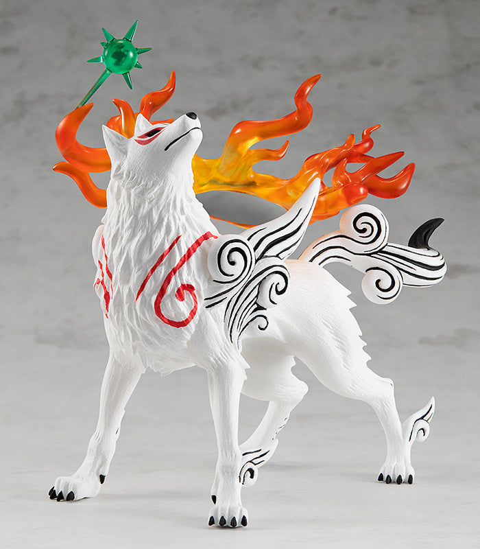 Okami - POP UP PARADE Amaterasu Figure (Rerelease)