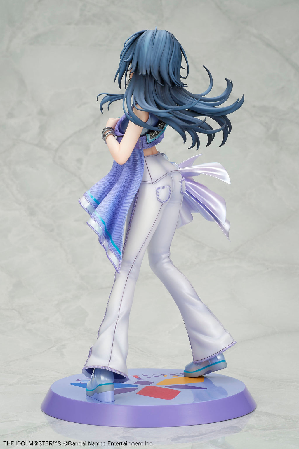THE IDOLM@STER Gakuen - TEMARI TSUKIMURA Re;IRIS Ver. 1/7 Complete Scale Figure