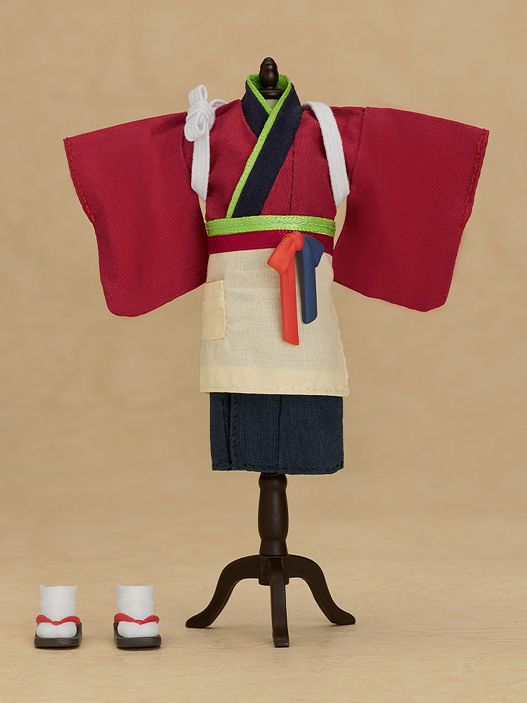 Lycoris Recoil - Nendoroid Doll Chisato Nishikigi: Cafe LycoReco Uniform Ver.