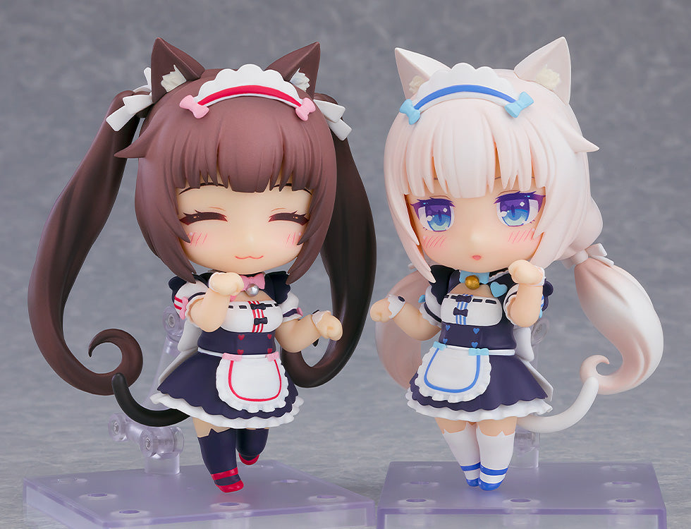 Nekopara Sekai Connect - Nendoroid Vanilla: Nekopara Sekai Connect Ver. Figure