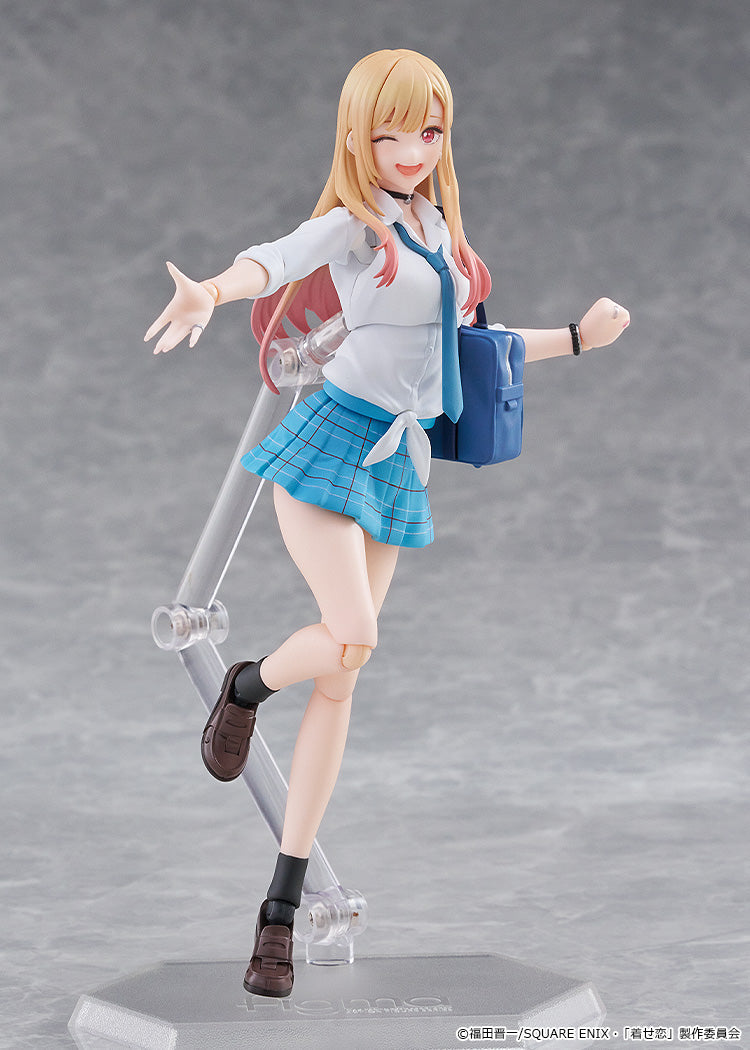 My Dress-Up Darling - figma Marin Kitagawa Figure