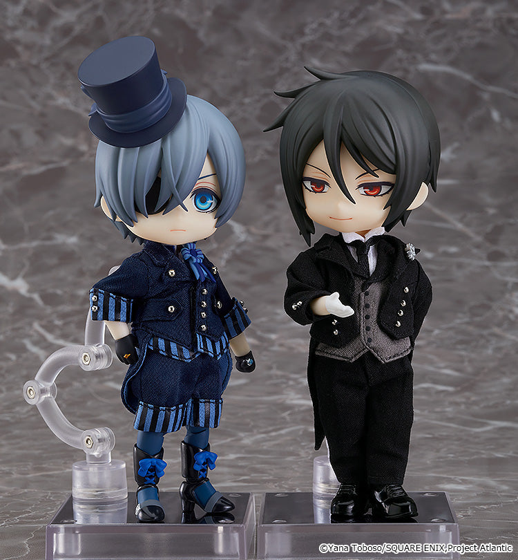 Black Butler: Book of the Atlantic - Nendoroid Doll Ciel Phantomhive (Rerelease)