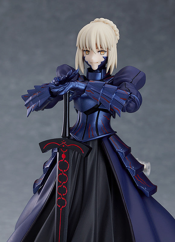 Fate/stay night: Heaven's Feel - figma Saber Alter 2.0 Figure (Rerelease)