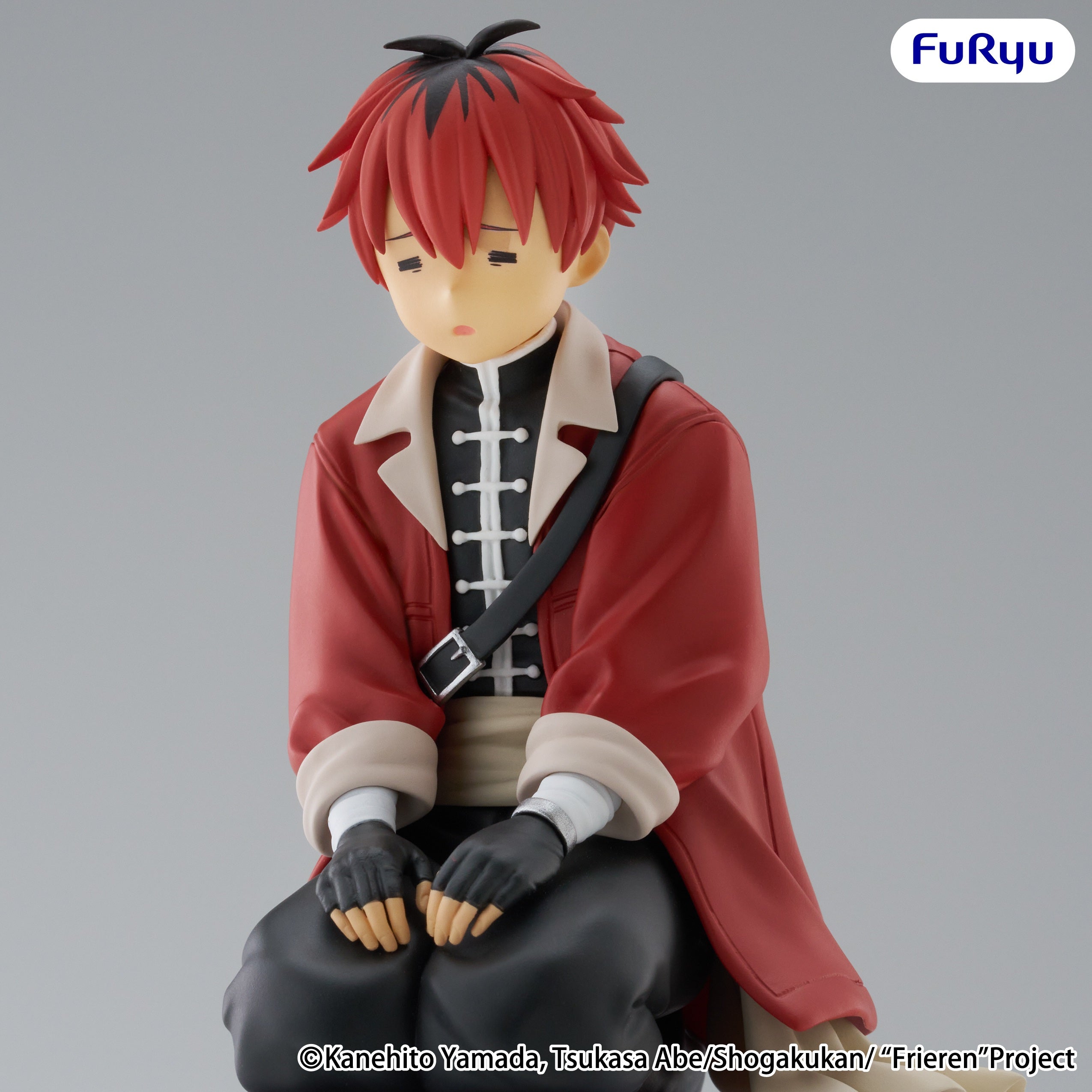 Frieren: Beyond Journey’s End - Stark Downcast ver. Noodle Stopper Figure