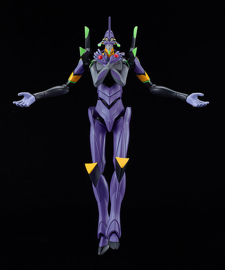Rebuild of Evangelion - MODEROID Evangelion Production Model-13 Model Kit