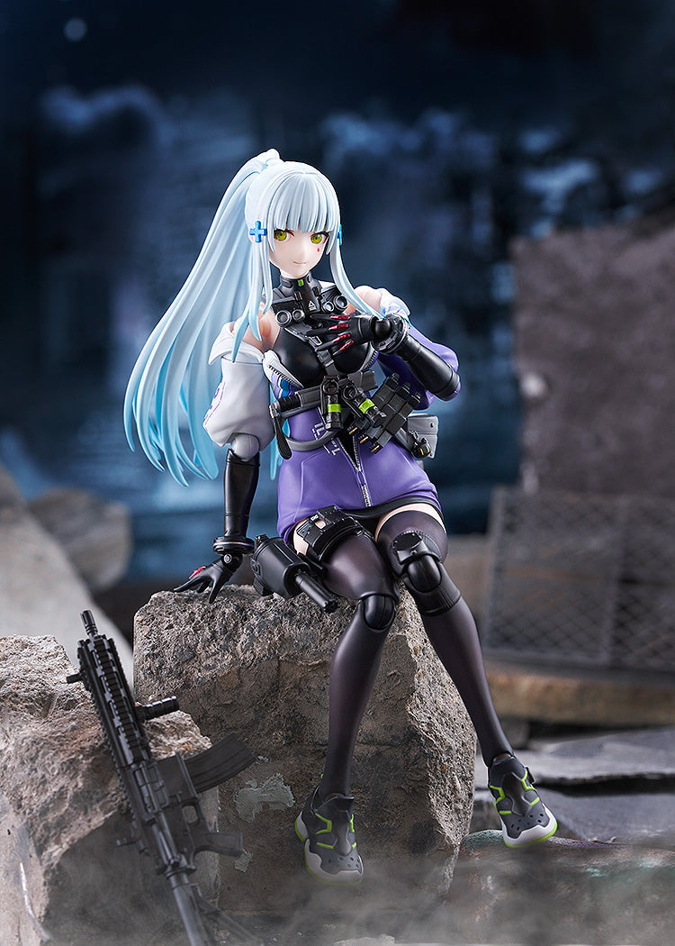 Girls' Frontline 2: Exilium - figma Klukai Figure