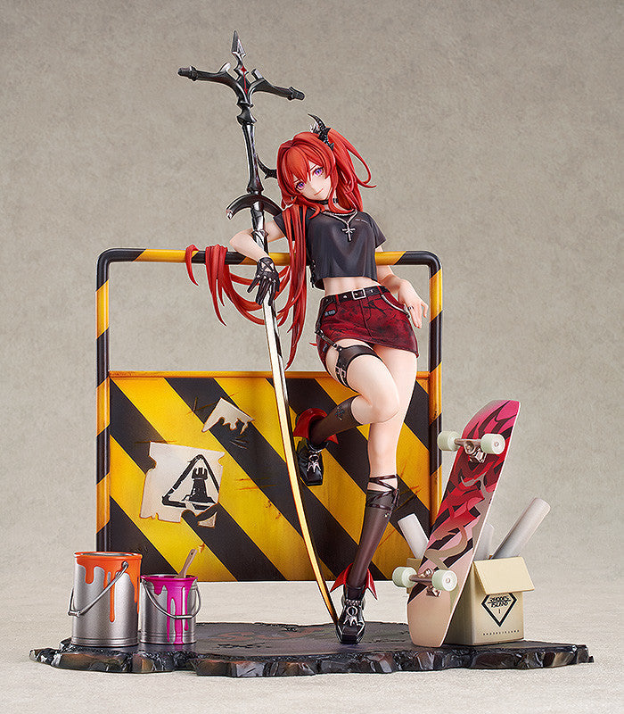 Arknights - Surtr: Liberté//Échec VER. 1/7 Scale Figure (Rerelease)