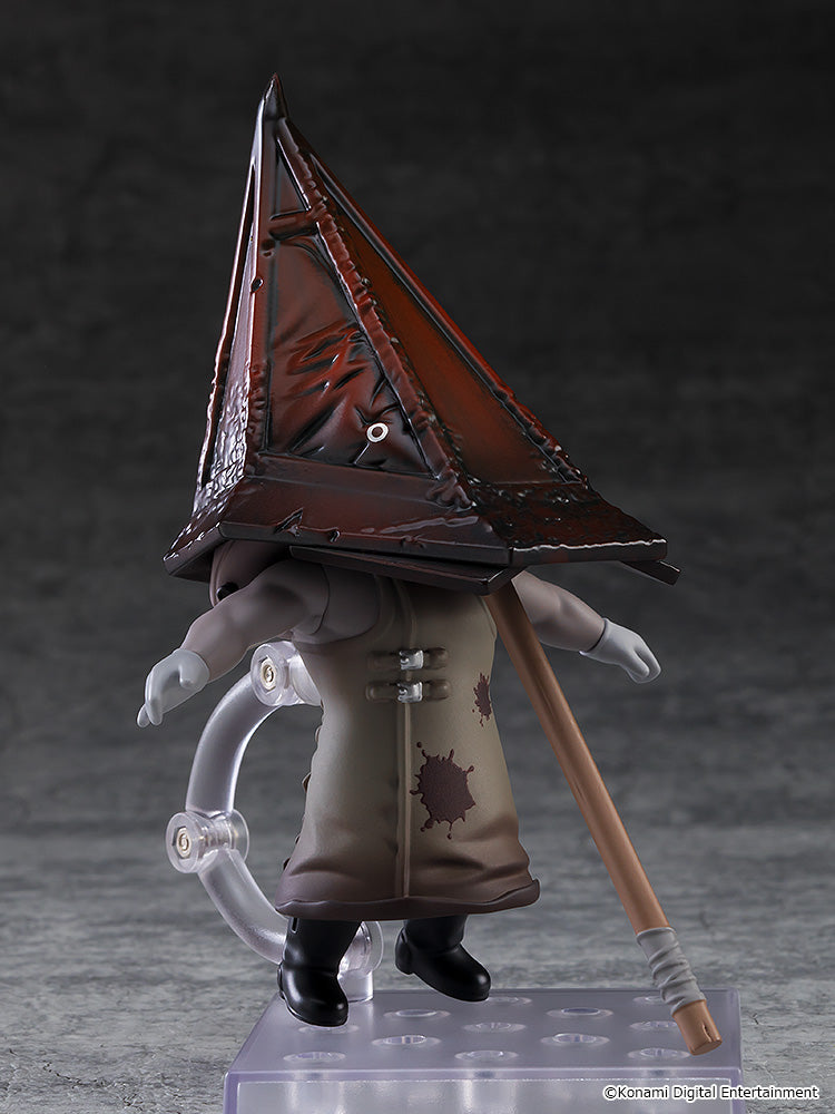 SILENT HILL 2 - Nendoroid Red Pyramid Thing Figure (Rerelease)