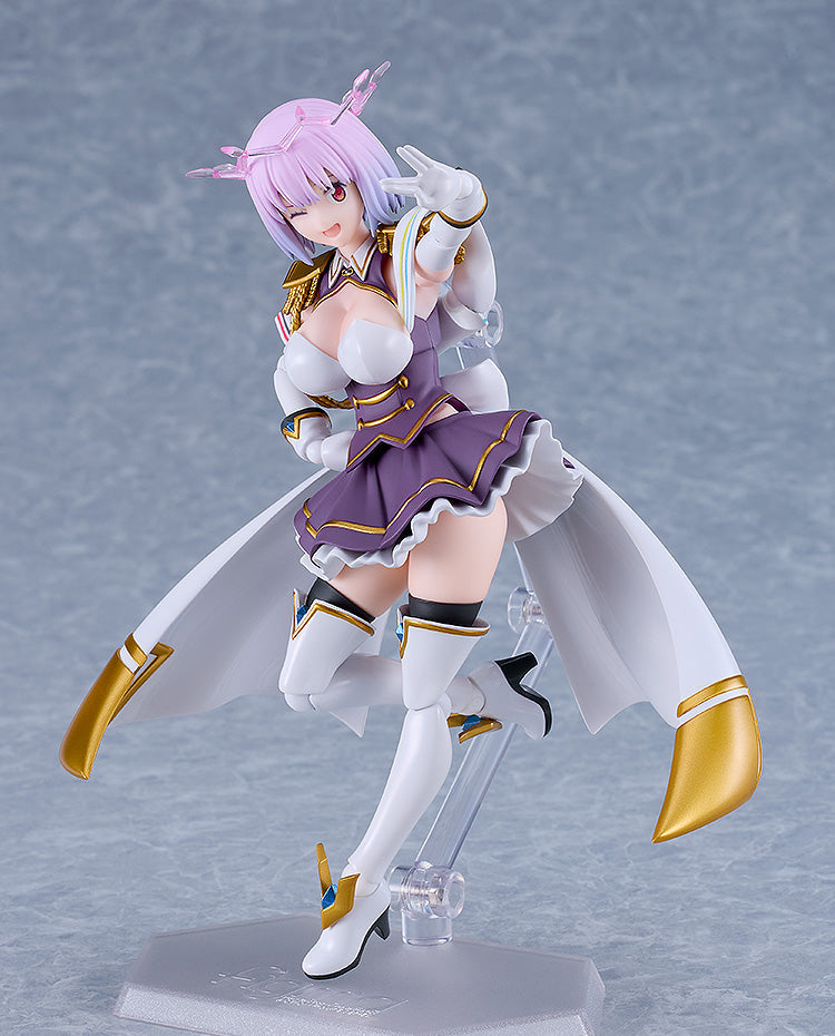 GRIDMAN UNIVERSE - figma Akane Shinjo (New Order) Figure