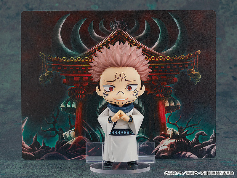 Jujutsu Kaisen - Nendoroid Sukuna Figure (Rerelease)
