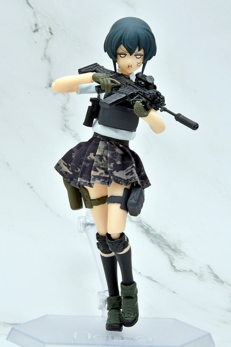 Little Armory - figma Armed JK: Variant E2, Code: URBEX Figure