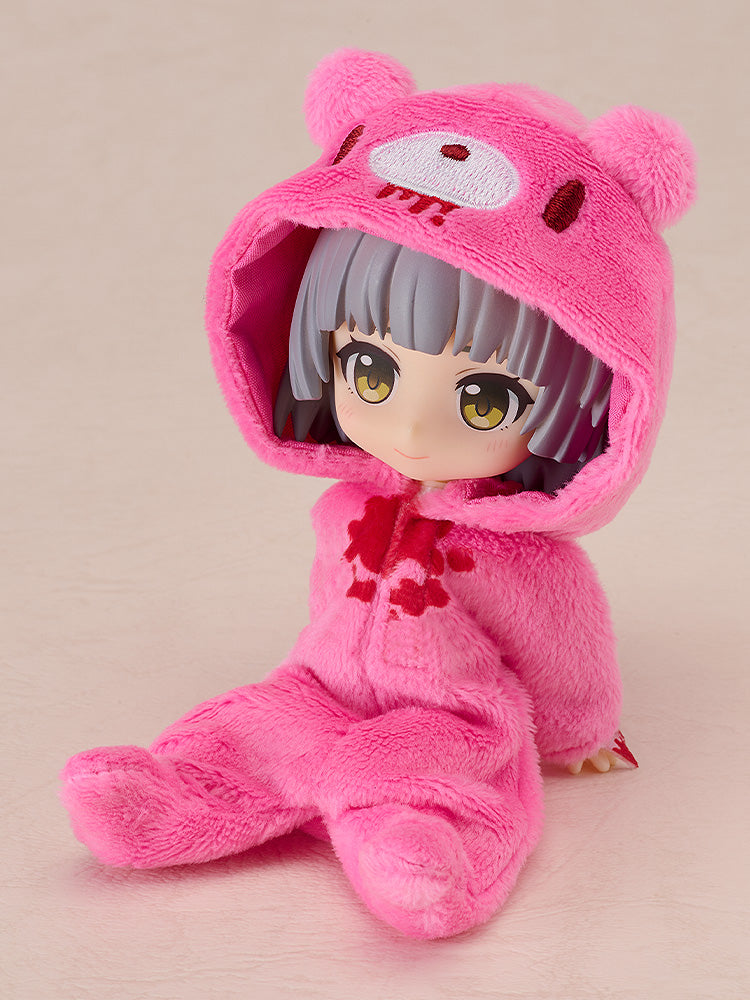 Gloomy the Naughty Grizzly - Nendoroid Doll Kigurumi Pajamas: Gloomy